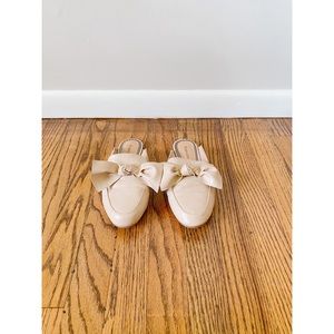 Francesca’s Mauve Slides!